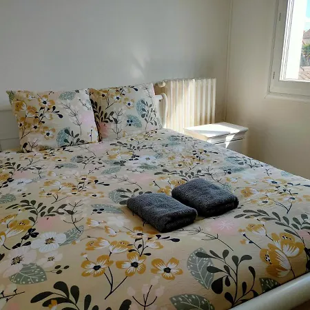 Le Maclaren - Circuit 24h - 6p 度假居 勒芒