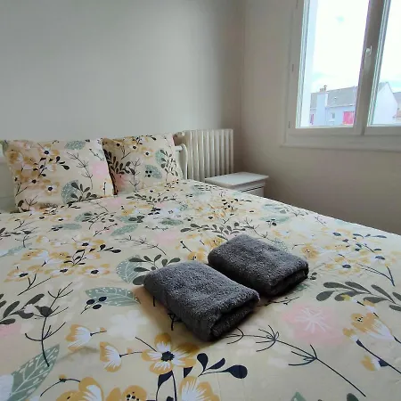 Le Maclaren - Circuit 24h - 6p 펜션 *