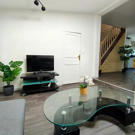 Le Maclaren - Circuit 24h - 6p 펜션 르망