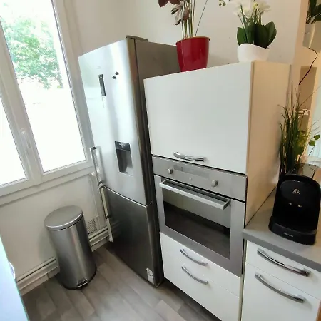 Le Maclaren - Circuit 24h - 6p Feriehus