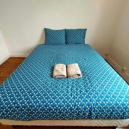 Feriehus Le Maclaren - Circuit 24h - 6p Le Mans