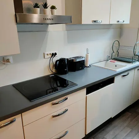 Holiday home Le Maclaren - Circuit 24h - 6p *