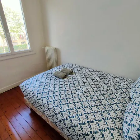 Le Maclaren - Circuit 24h - 6p Feriehus Le Mans