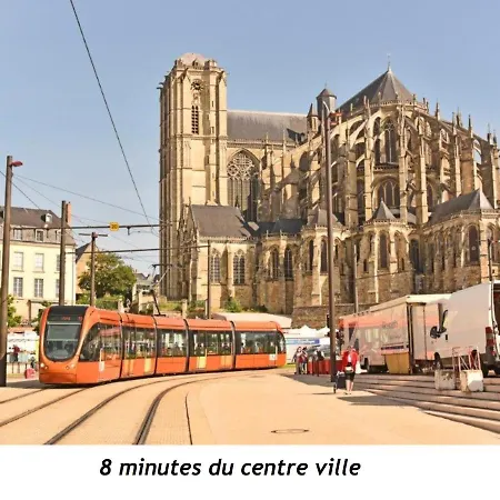 Feriehus Le Maclaren - Circuit 24h - 6p