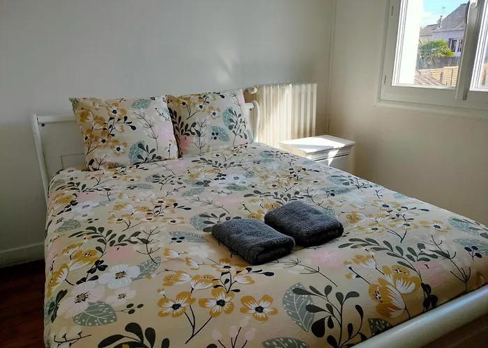 Le Maclaren - Circuit 24h - 6p Feriehus Le Mans