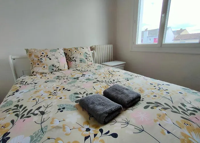 Le Maclaren - Circuit 24h - 6p Feriehus *