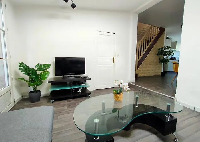 Le Maclaren - Circuit 24h - 6p Prázdninový dům Le Mans