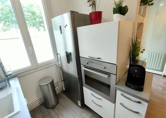 Le Maclaren - Circuit 24h - 6p Prázdninový dům