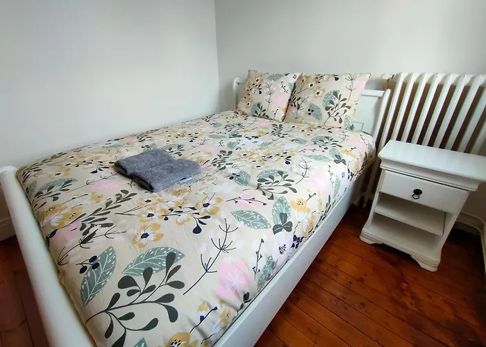 Le Maclaren - Circuit 24h - 6p Feriehus