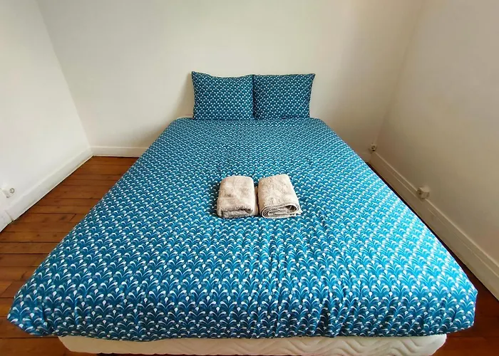 Feriehus Le Maclaren - Circuit 24h - 6p Le Mans