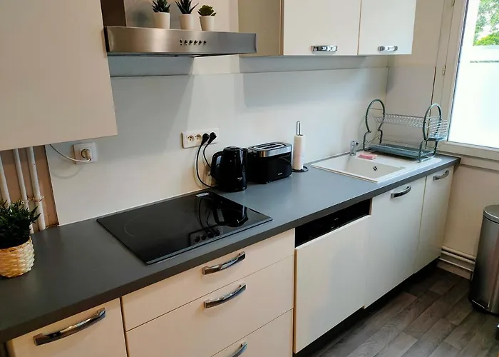 Feriehus Le Maclaren - Circuit 24h - 6p *