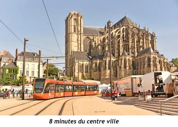 Feriehus Le Maclaren - Circuit 24h - 6p